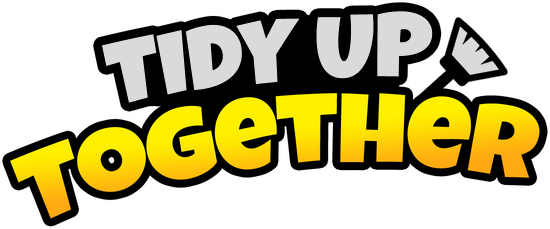 Tidy Up Together - логотип игры