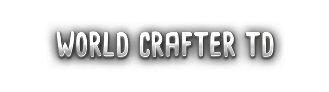 World Crafter TD - логотип игры