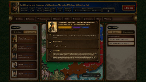 Three Kingdoms Classic - скриншот 4
