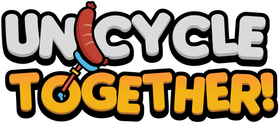 Unicycle Together - логотип игры