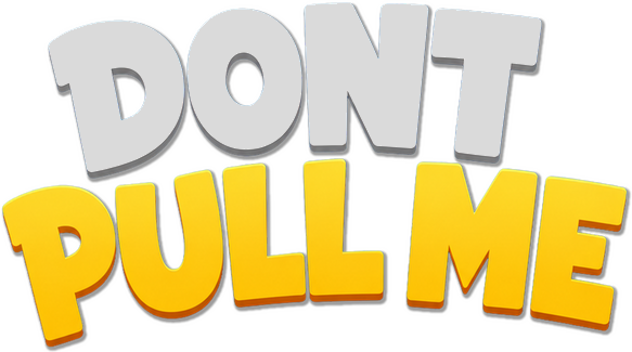 Don't Pull Me! - логотип игры