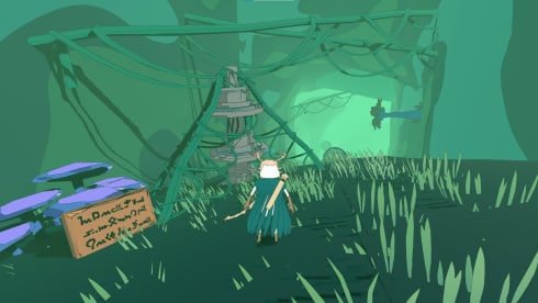 Maseylia : Echoes of the Past - скриншот 1