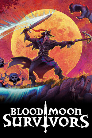 Bloodmoon Survivors - скачать торрент бесплатно на ПК