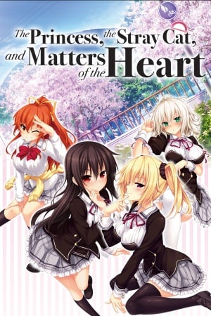 The Princess, the Stray Cat, and Matters of the Heart - скачать торрент бесплатно на ПК