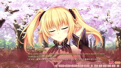 The Princess, the Stray Cat, and Matters of the Heart - скриншот 2