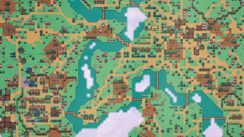 Settler's Domain - скриншот 1