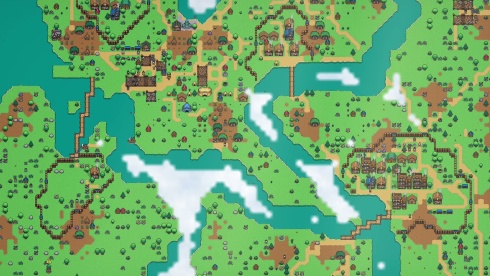Settler's Domain - скриншот 2