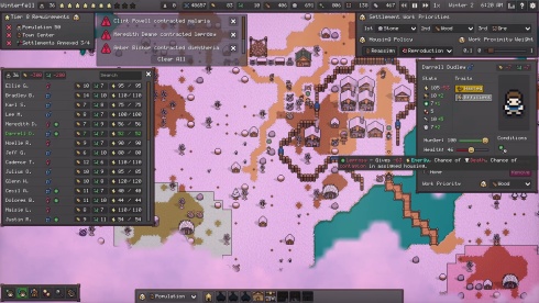 Settler's Domain - скриншот 3
