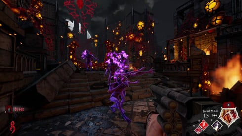 Blood Reaver - скриншот 2