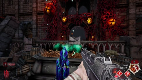 Blood Reaver - скриншот 5