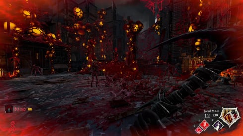 Blood Reaver - скриншот 6