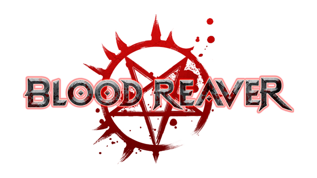 Blood Reaver - логотип игры