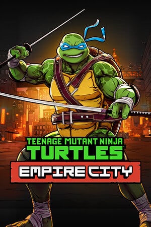 Teenage Mutant Ninja Turtles: Empire City - скачать торрент бесплатно на ПК