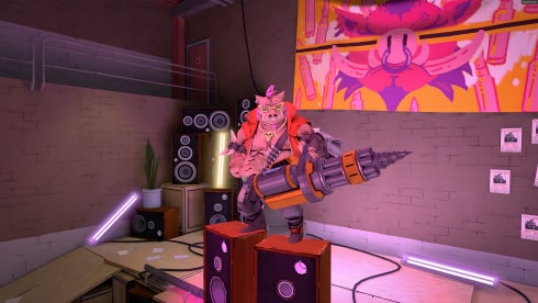 Teenage Mutant Ninja Turtles: Empire City - скриншот 4