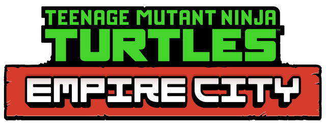Teenage Mutant Ninja Turtles: Empire City - логотип игры