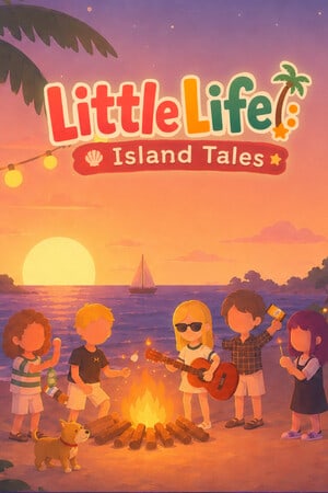 Little Life: Island Tales - скачать торрент бесплатно на ПК