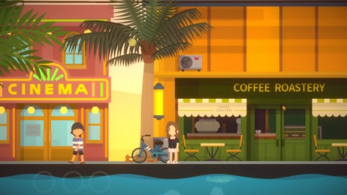 Little Life: Island Tales - скриншот 1