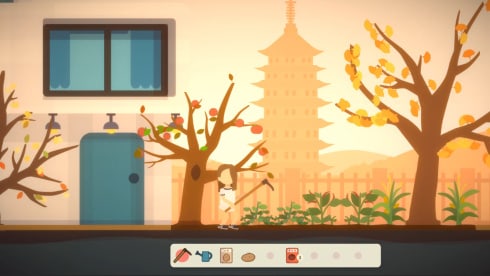 Little Life: Island Tales - скриншот 2