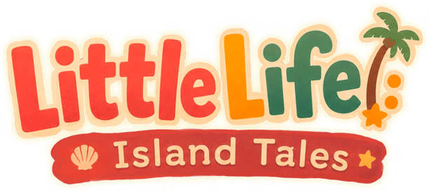 Little Life: Island Tales - логотип игры