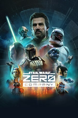 STAR WARS Zero Company - скачать торрент бесплатно на ПК