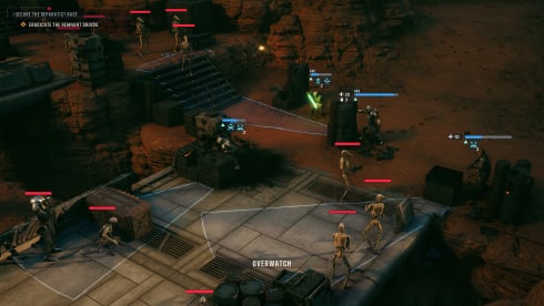 STAR WARS Zero Company - скриншот 6