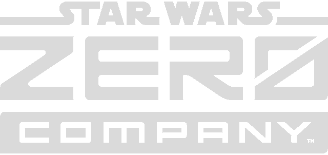 STAR WARS Zero Company - логотип игры