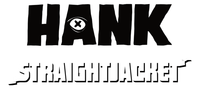 Hank: Straightjacket - логотип игры