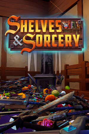 Shelves and Sorcery: Tidy Up the Enchanted Shop - скачать торрент бесплатно на ПК