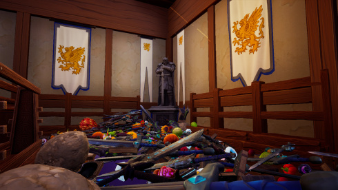 Shelves and Sorcery: Tidy Up the Enchanted Shop - скриншот 2