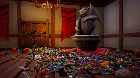 Shelves and Sorcery: Tidy Up the Enchanted Shop - скриншот 4