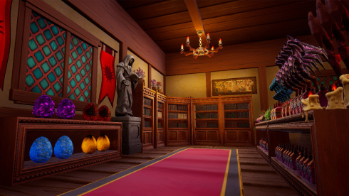 Shelves and Sorcery: Tidy Up the Enchanted Shop - скриншот 5