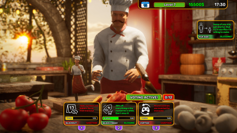 Pizza House Simulator - скриншот 2