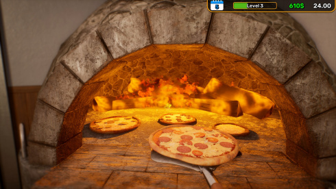 Pizza House Simulator - скриншот 3