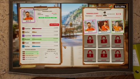 Pizza House Simulator - скриншот 4