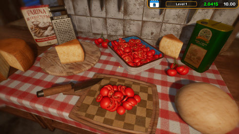 Pizza House Simulator - скриншот 5