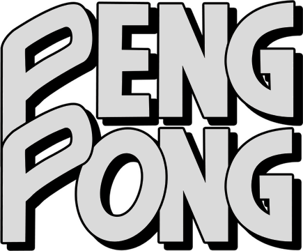 PengPong - логотип игры