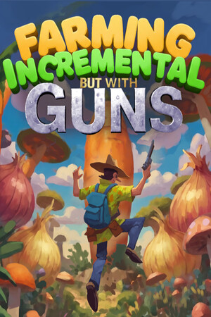 Farming Incremental But With Guns - скачать торрент бесплатно на ПК