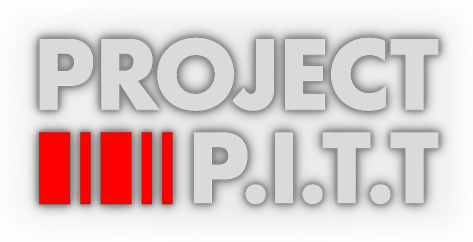 Project P.I.T.T. - логотип игры