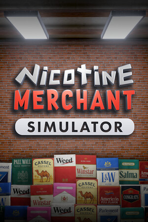 Nicotine Merchant Simulator - скачать торрент бесплатно на ПК