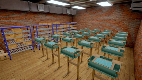 Nicotine Merchant Simulator - скриншот 3