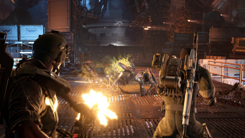 Aliens: Fireteam Elite 2 - скриншот 1