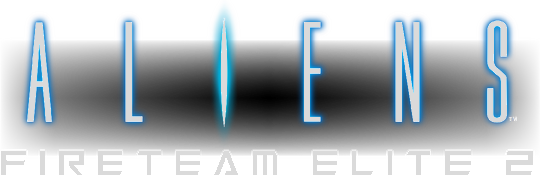 Aliens: Fireteam Elite 2 - логотип игры