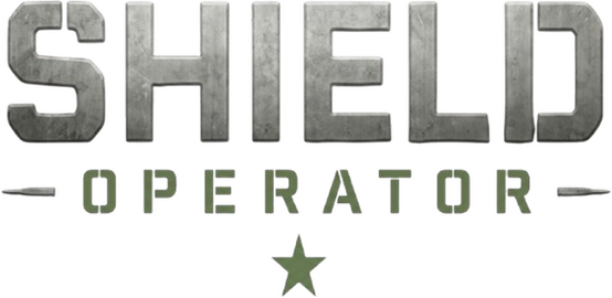Shield Operator - логотип игры