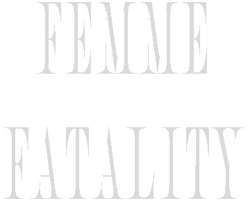 Femme Fatality - логотип игры