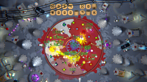 Void Pachinko - скриншот 4
