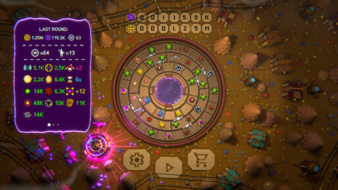 Void Pachinko - скриншот 6
