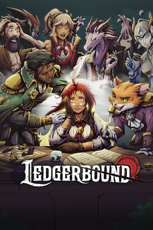 Ledgerbound - скачать торрент бесплатно на ПК