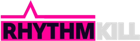 RHYTHMKILL - логотип игры