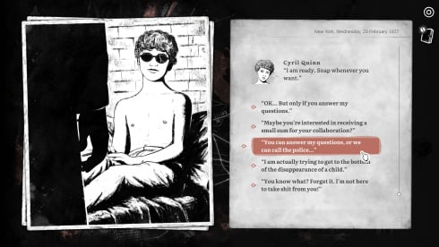 Omen Exitio: Hunger - скриншот 5