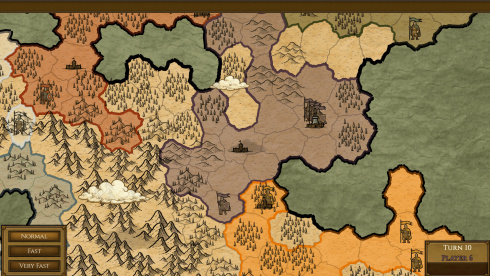 Horn of the Warlord - скриншот 6